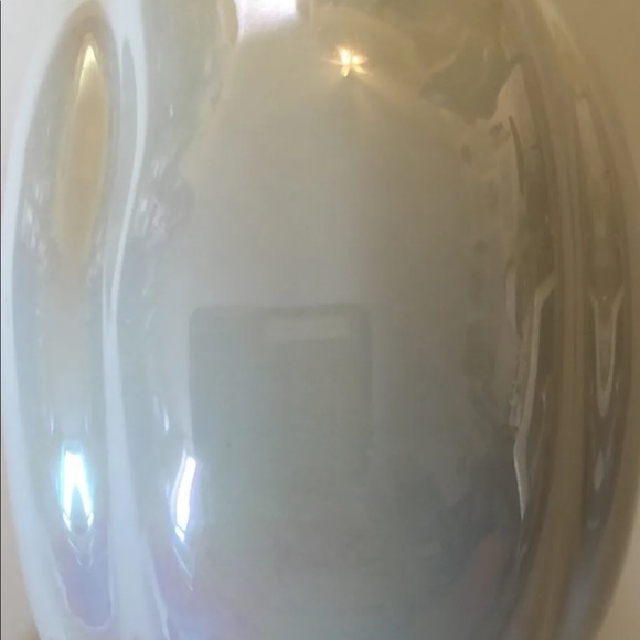 Vintage Capodimonte Small Vase Made In Italy Medallion Porcelain Limited - Picture 5 of 11